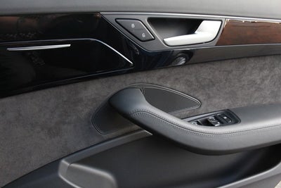 2015 Audi A8 L 3.0T