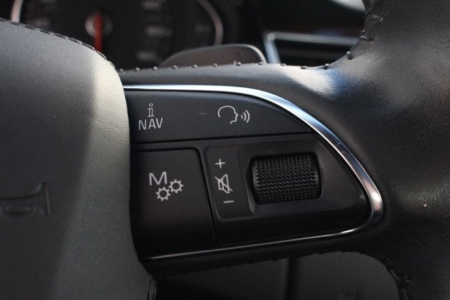 2015 Audi A8 L 3.0T