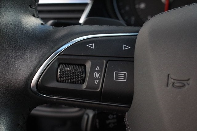 2015 Audi A8 L 3.0T