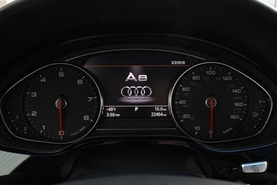 2015 Audi A8 L 3.0T