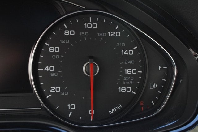 2015 Audi A8 L 3.0T