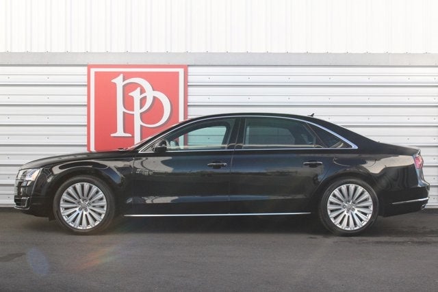 2015 Audi A8 L 3.0T
