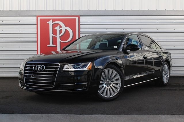 2015 Audi A8 L 3.0T
