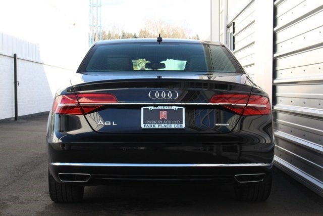2015 Audi A8 L 3.0T