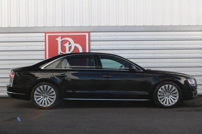 2015 Audi A8 L 3.0T