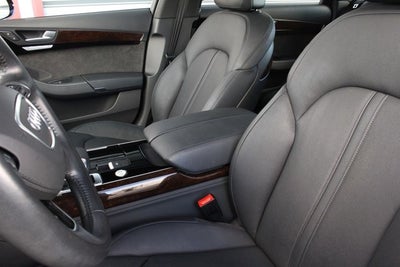 2015 Audi A8 L 3.0T
