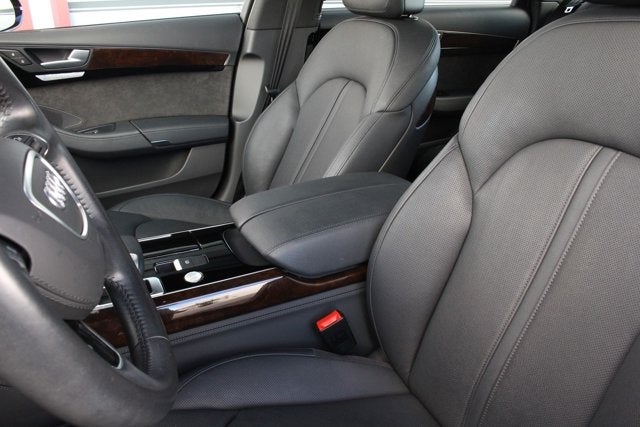 2015 Audi A8 L 3.0T