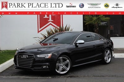 2013 Audi S5 Prestige Quattro