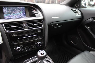 2013 Audi S5 Prestige Quattro