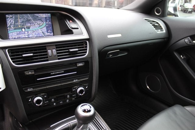 2013 Audi S5 Prestige Quattro