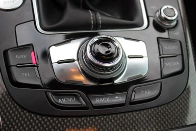 2013 Audi S5 Prestige Quattro