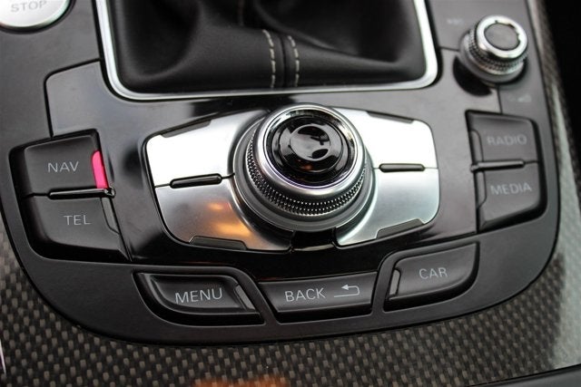 2013 Audi S5 Prestige Quattro