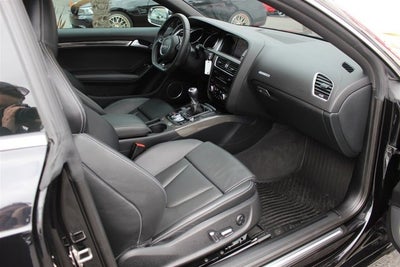 2013 Audi S5 Prestige Quattro