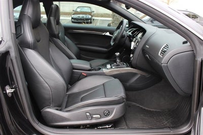 2013 Audi S5 Prestige Quattro