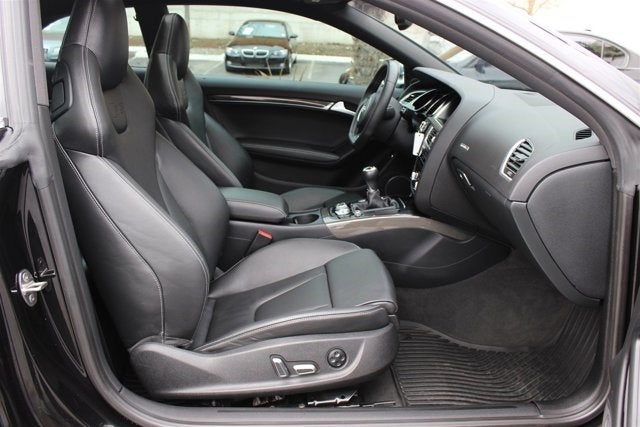 2013 Audi S5 Prestige Quattro
