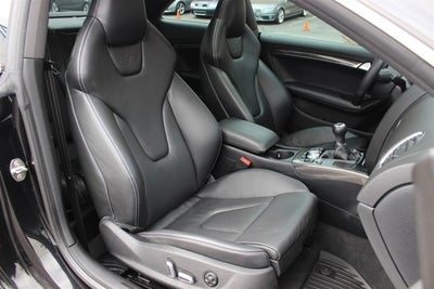 2013 Audi S5 Prestige Quattro