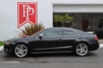 2013 Audi S5 Prestige Quattro