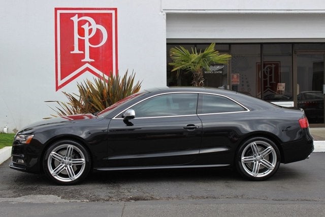 2013 Audi S5 Prestige Quattro