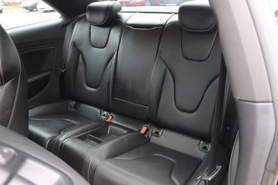 2013 Audi S5 Prestige Quattro