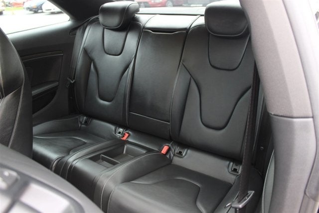 2013 Audi S5 Prestige Quattro