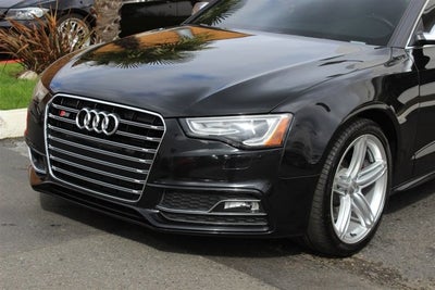 2013 Audi S5 Prestige Quattro