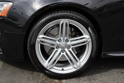 2013 Audi S5 Prestige Quattro