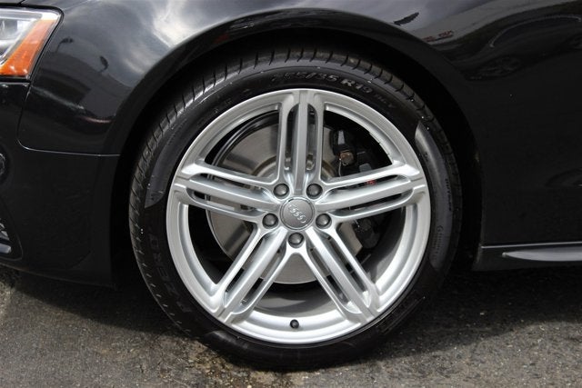 2013 Audi S5 Prestige Quattro