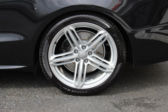 2013 Audi S5 Prestige Quattro