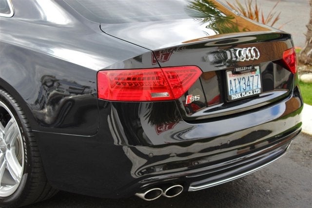 2013 Audi S5 Prestige Quattro
