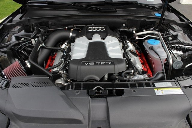 2013 Audi S5 Prestige Quattro