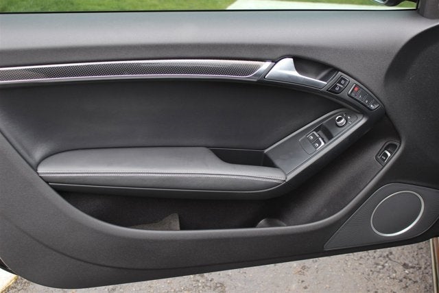 2013 Audi S5 Prestige Quattro