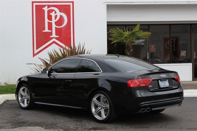 2013 Audi S5 Prestige Quattro