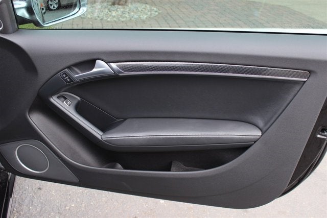 2013 Audi S5 Prestige Quattro