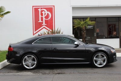 2013 Audi S5 Prestige Quattro