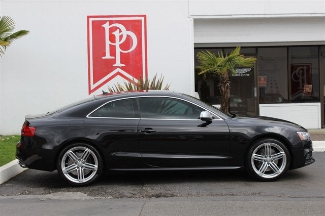 2013 Audi S5 Prestige Quattro