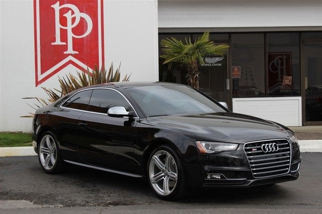 2013 Audi S5 Prestige Quattro