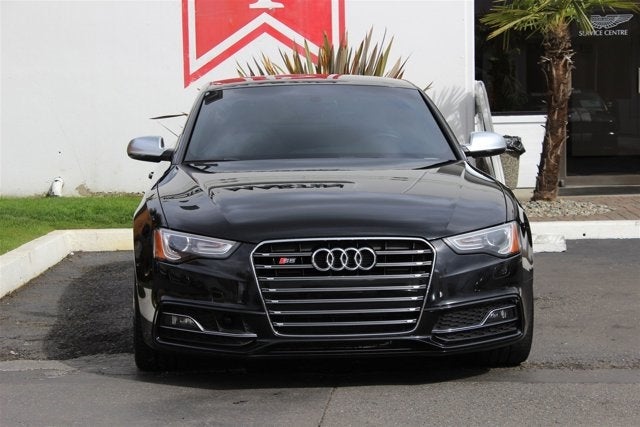 2013 Audi S5 Prestige Quattro
