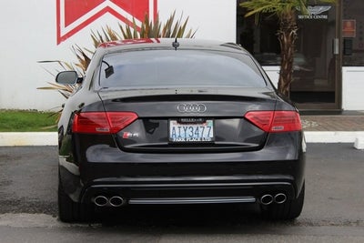 2013 Audi S5 Prestige Quattro