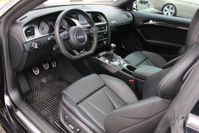 2013 Audi S5 Prestige Quattro