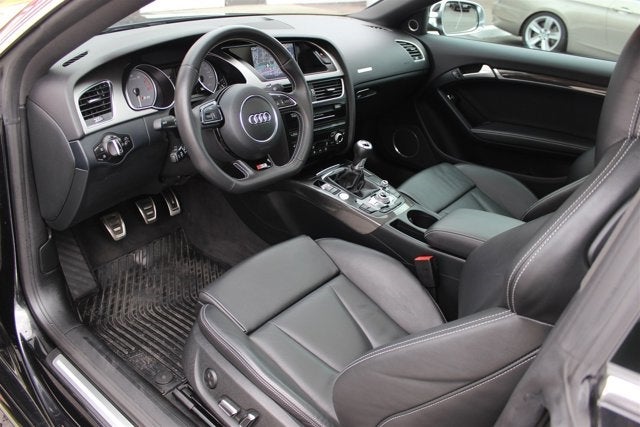 2013 Audi S5 Prestige Quattro