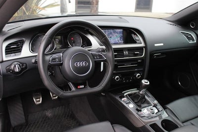 2013 Audi S5 Prestige Quattro