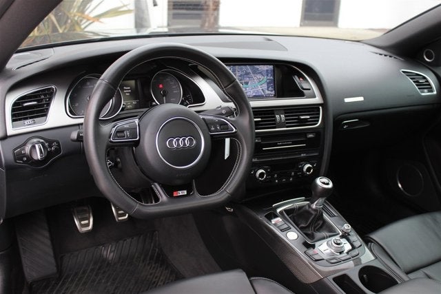 2013 Audi S5 Prestige Quattro