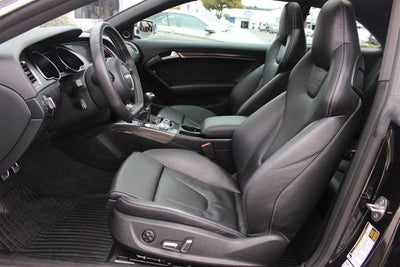 2013 Audi S5 Prestige Quattro