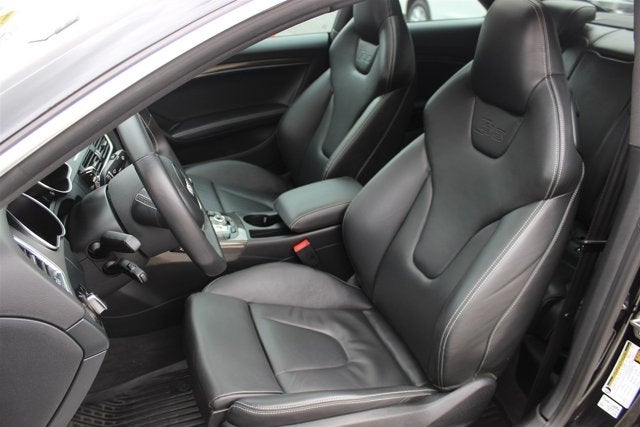 2013 Audi S5 Prestige Quattro