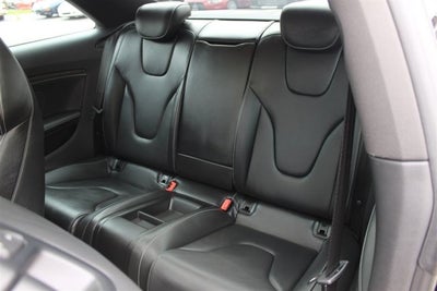 2013 Audi S5 Prestige Quattro