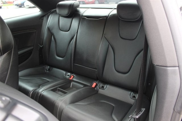 2013 Audi S5 Prestige Quattro