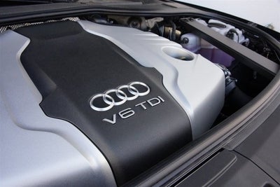 2015 Audi A8 L TDI