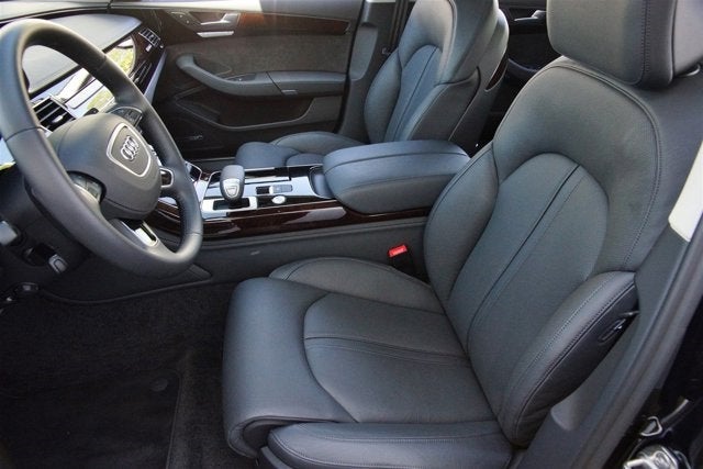 2015 Audi A8 L TDI
