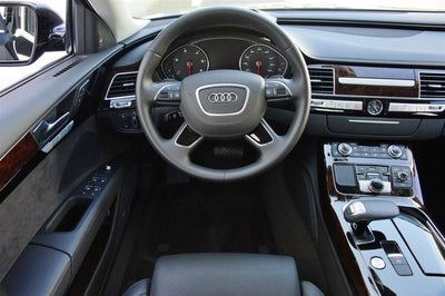 2015 Audi A8 L TDI