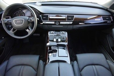 2015 Audi A8 L TDI